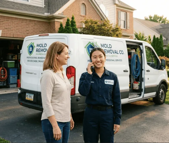 Crawlspace Mold Remediation Barnegat Light, NJ FAQs